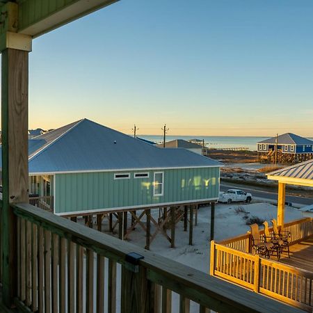 Moasis - Once In A Lifetime Views - 3 Master Suites - Room For Everyone! Make Memories At Moasis! Home Dauphin Island Eksteriør bilde