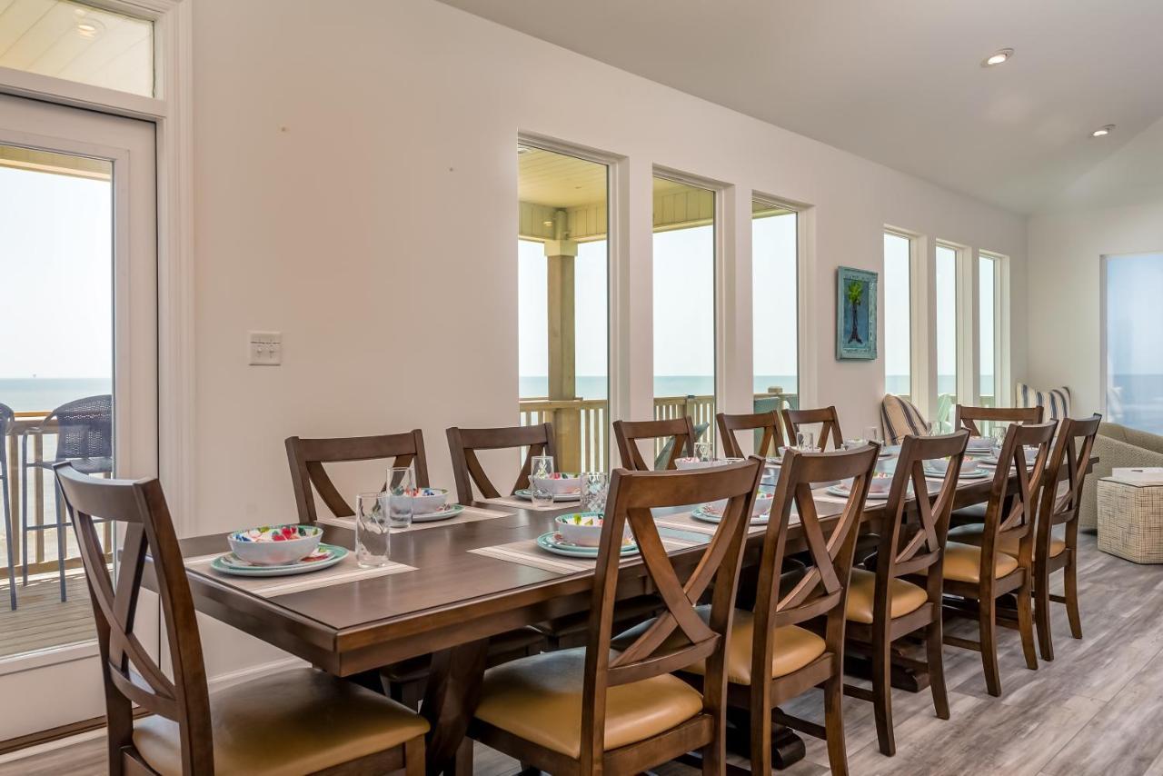 Moasis - Once In A Lifetime Views - 3 Master Suites - Room For Everyone! Make Memories At Moasis! Home Dauphin Island Eksteriør bilde