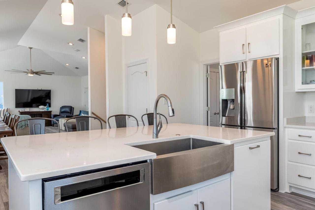 Moasis - Once In A Lifetime Views - 3 Master Suites - Room For Everyone! Make Memories At Moasis! Home Dauphin Island Eksteriør bilde