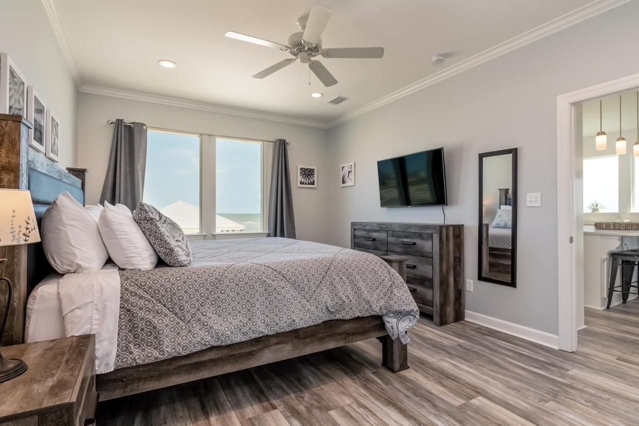 Moasis - Once In A Lifetime Views - 3 Master Suites - Room For Everyone! Make Memories At Moasis! Home Dauphin Island Eksteriør bilde
