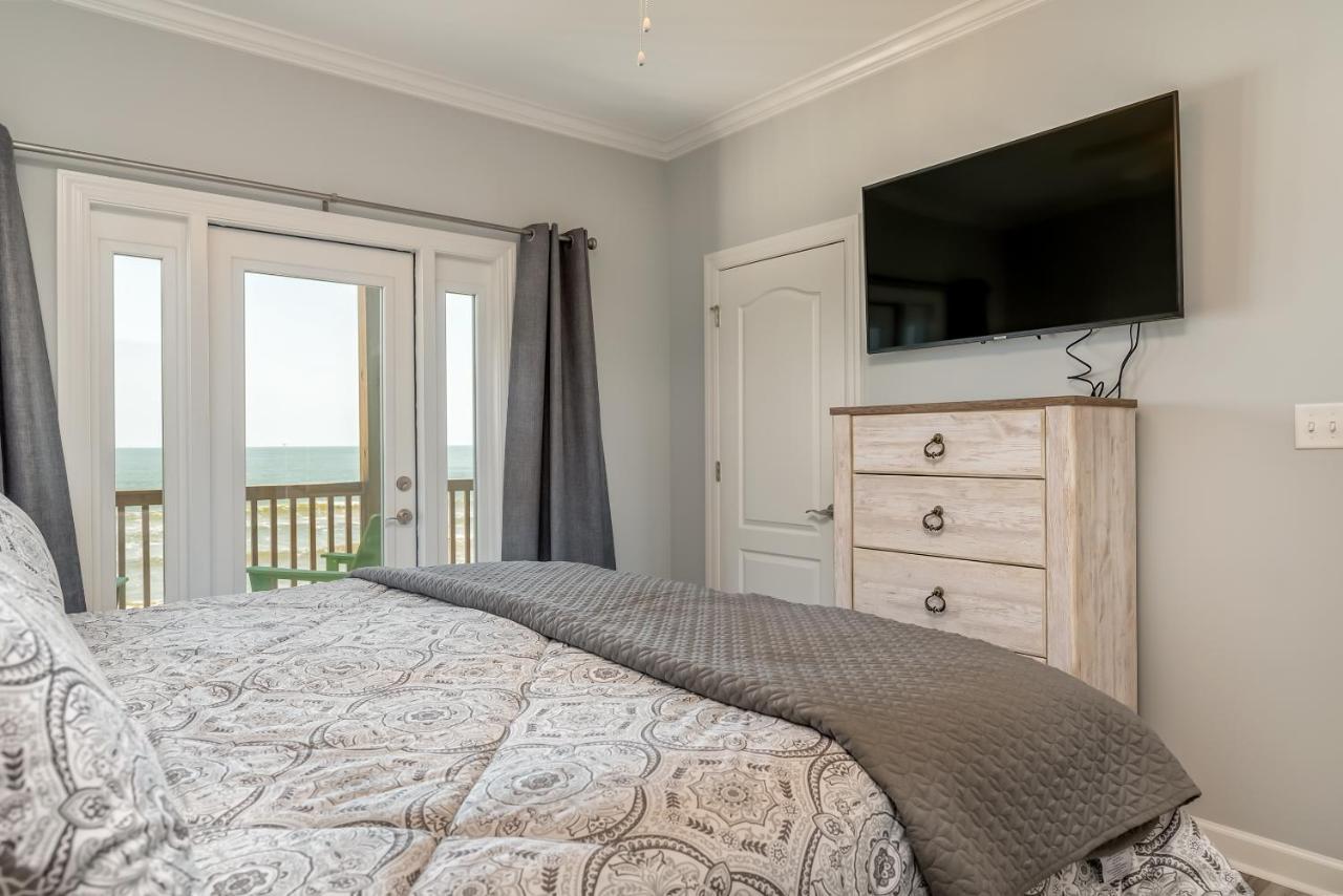 Moasis - Once In A Lifetime Views - 3 Master Suites - Room For Everyone! Make Memories At Moasis! Home Dauphin Island Eksteriør bilde