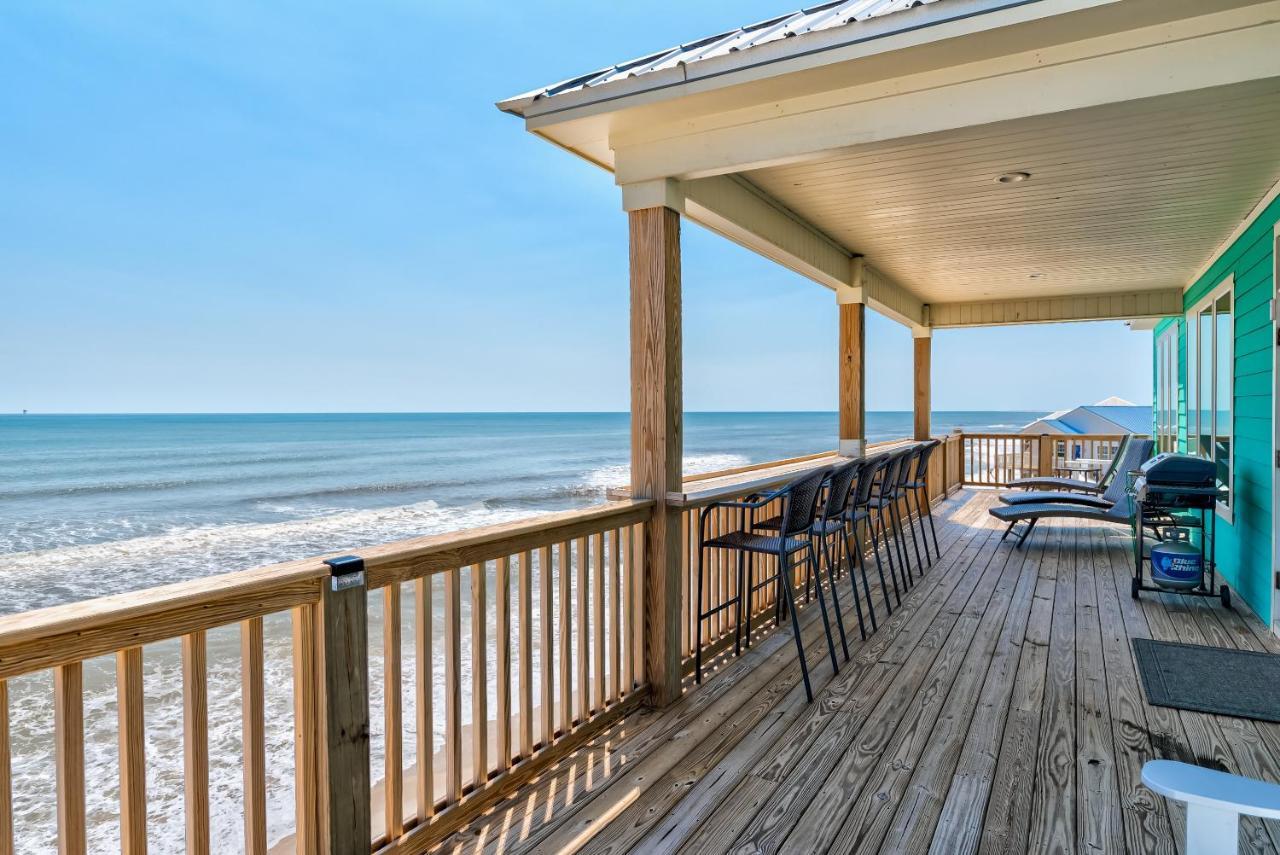 Moasis - Once In A Lifetime Views - 3 Master Suites - Room For Everyone! Make Memories At Moasis! Home Dauphin Island Eksteriør bilde
