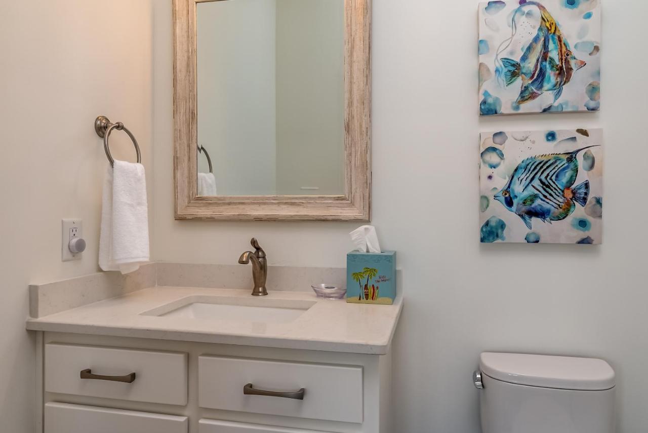 Moasis - Once In A Lifetime Views - 3 Master Suites - Room For Everyone! Make Memories At Moasis! Home Dauphin Island Eksteriør bilde