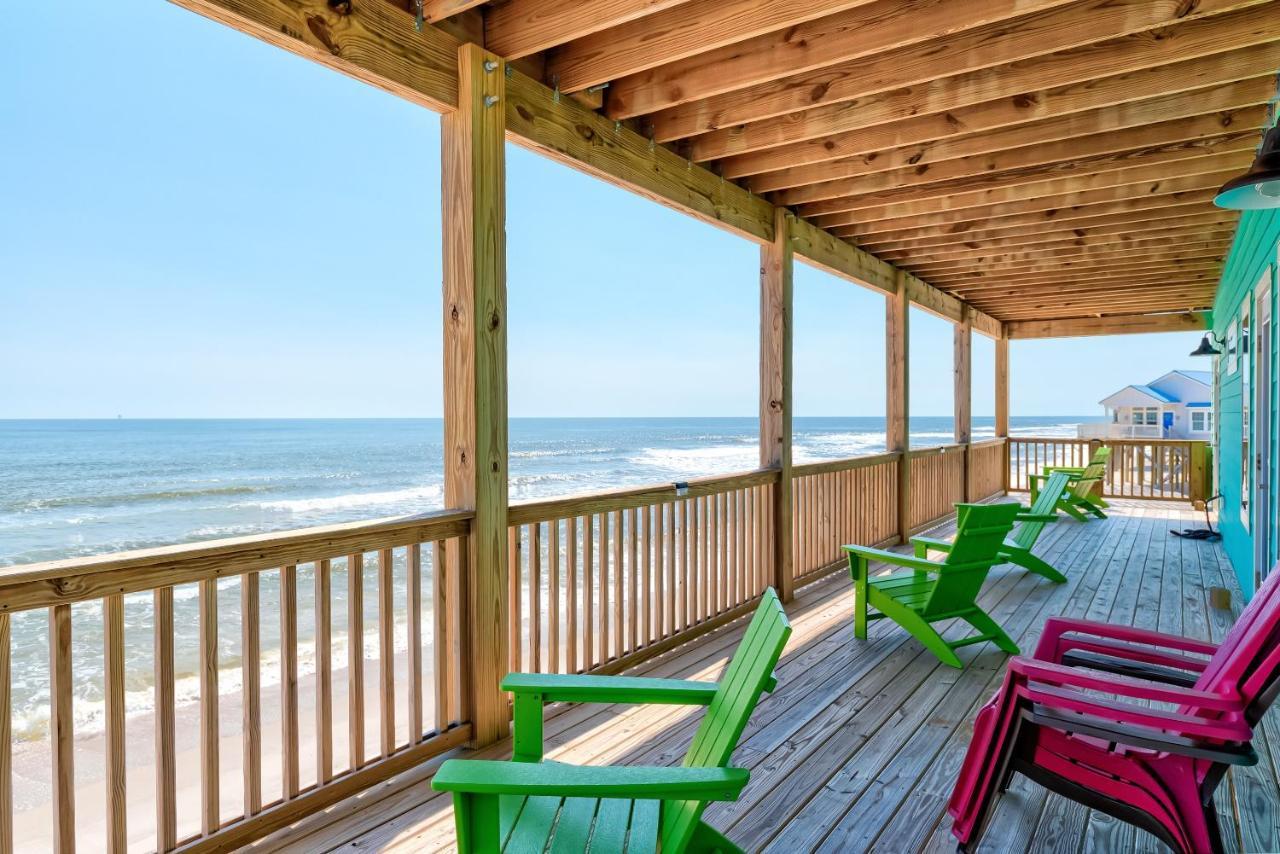 Moasis - Once In A Lifetime Views - 3 Master Suites - Room For Everyone! Make Memories At Moasis! Home Dauphin Island Eksteriør bilde