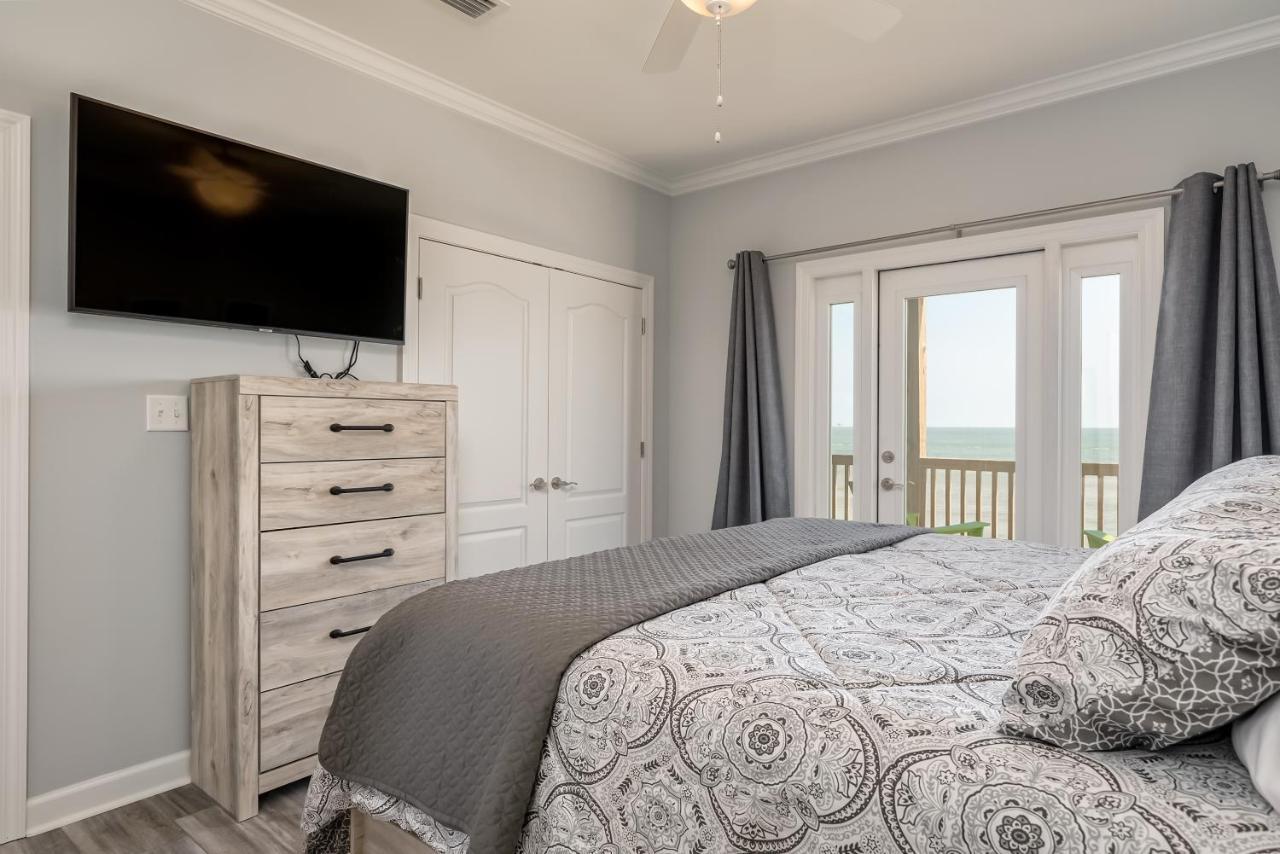 Moasis - Once In A Lifetime Views - 3 Master Suites - Room For Everyone! Make Memories At Moasis! Home Dauphin Island Eksteriør bilde