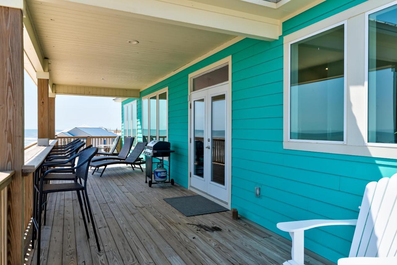 Moasis - Once In A Lifetime Views - 3 Master Suites - Room For Everyone! Make Memories At Moasis! Home Dauphin Island Eksteriør bilde
