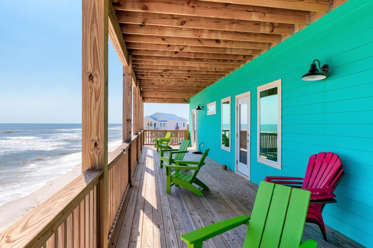 Moasis - Once In A Lifetime Views - 3 Master Suites - Room For Everyone! Make Memories At Moasis! Home Dauphin Island Eksteriør bilde