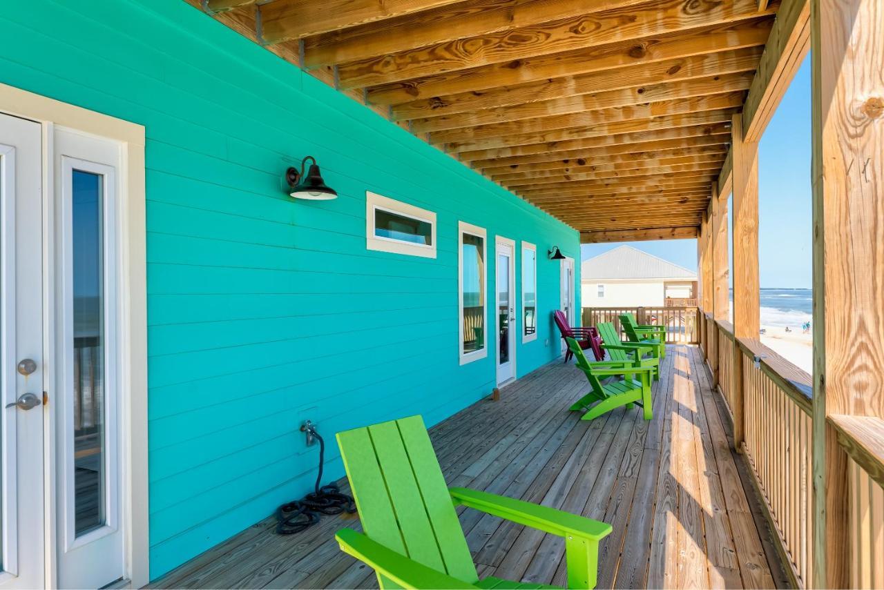 Moasis - Once In A Lifetime Views - 3 Master Suites - Room For Everyone! Make Memories At Moasis! Home Dauphin Island Eksteriør bilde