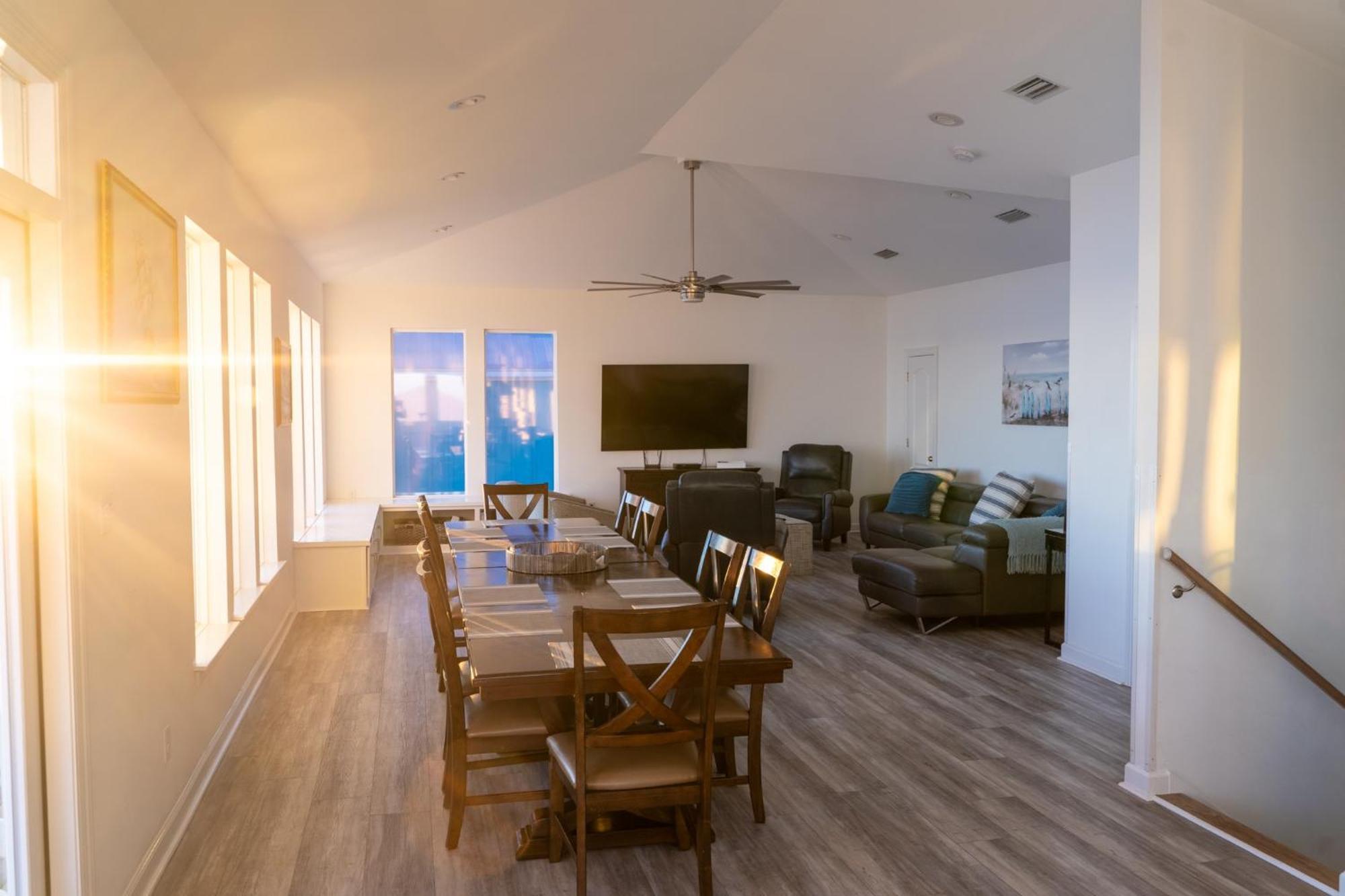 Moasis - Once In A Lifetime Views - 3 Master Suites - Room For Everyone! Make Memories At Moasis! Home Dauphin Island Eksteriør bilde