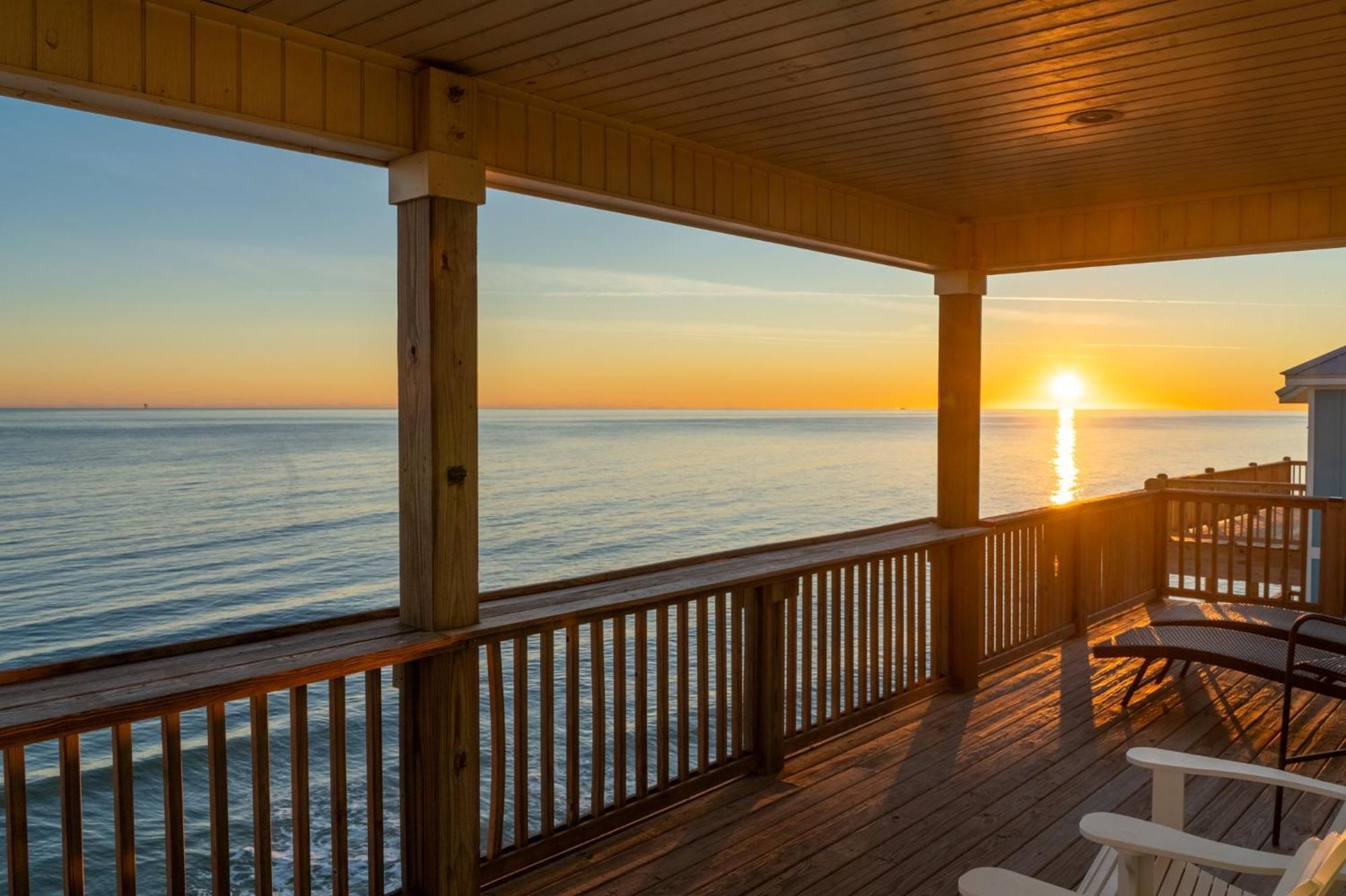 Moasis - Once In A Lifetime Views - 3 Master Suites - Room For Everyone! Make Memories At Moasis! Home Dauphin Island Eksteriør bilde